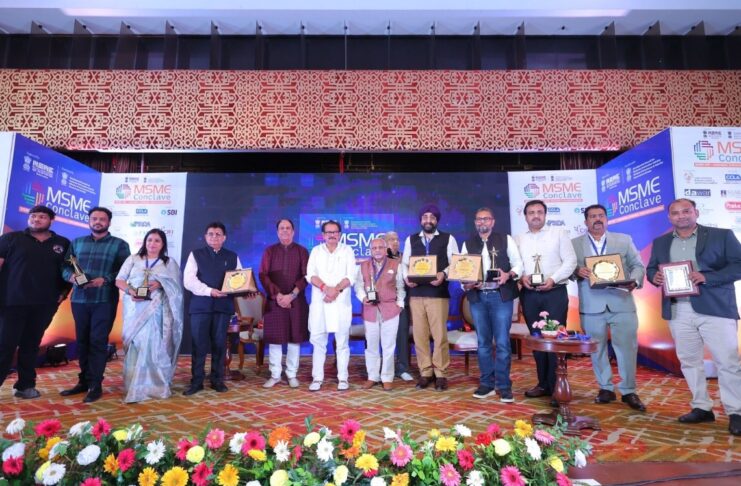 वैश्वीकरण और उदारीकरण के दौर में बढ़ा प्रतिस्पर्धा का खतरा, उद्योगों को खुद को ‘फिट’ रखना होगा – प्रो. एस.पी. सिंह बघेल