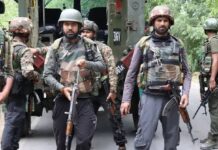 जम्मू संभाग को आतंकमुक्त बनाने का महाअभियान, सुरक्षाबल की चप्पे चप्पे पर निगरानी