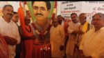 आचार्य अतुल कृष्ण महाराज ने कहा कि दीनदयाल उपाध्याय की विचार धारा को अपना कर ही भारत विश्व गुरु बनेगा