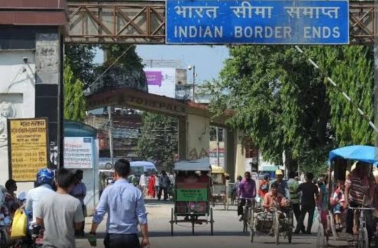 अब भारत से नेपाल ले जाए जाने वाले 100 नेपाली रुपये से महंगे सामान पर नेपाल ने लगा दी कस्टम ड्यूटी