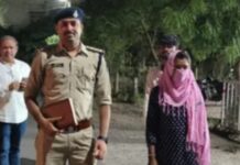 मरी हुई शिवानी कुछ दिन बाद जब थाने में जाकर खड़ी हो गई तो पुलिस वालों के होश उड गए