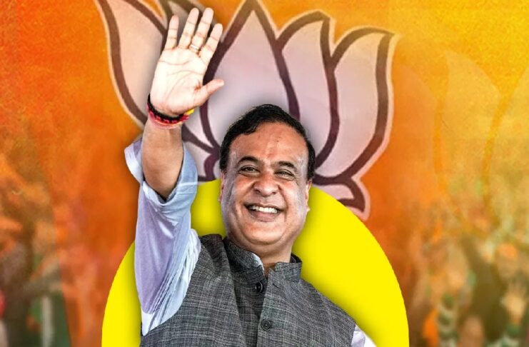 हिमंता बिस्वा सरमा की आज असम के मुख्यमंत्री पद पर होगी ताजपोशी, गुवाहाटी के वेटनरी कॉलेज ग्राउंड में शपथ ग्रहण समारोह होगा, पीएम मोदी, केंद्रीय गृह मंत्री अमित शाह भी मौजूद रहेंगे