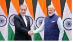 ब्रिक्स सम्मेलन में आज ईरान के विदेश मंत्री सैयद अब्बास अराघची ने प्रधानमंत्री नरेंद्र मोदी से मुलाकात की