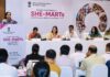 महिलाओं के नेतृत्व वाले ग्रामीण मार्केटिंग नेटवर्क SHE-MARTs विकसित करने के लिए तैयारी में ग्रामीण विकास मंत्रालय
