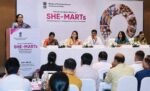 महिलाओं के नेतृत्व वाले ग्रामीण मार्केटिंग नेटवर्क SHE-MARTs विकसित करने के लिए तैयारी में ग्रामीण विकास मंत्रालय