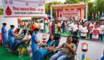 विश्व रक्तदाता दिवस :14 जून, रक्तदान ऐसा दान है जो सीधे जीवन प्रदान करता है