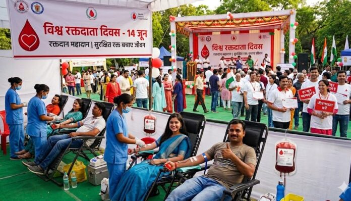 Blood Donation Day