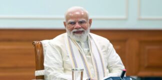 नरेंद्र मोदी ने 10 जून 2026 को भारत के सबसे लंबे समय तक लगातार निर्वाचित प्रधानमंत्री बने रहने का बना दिया रिकॉर्ड