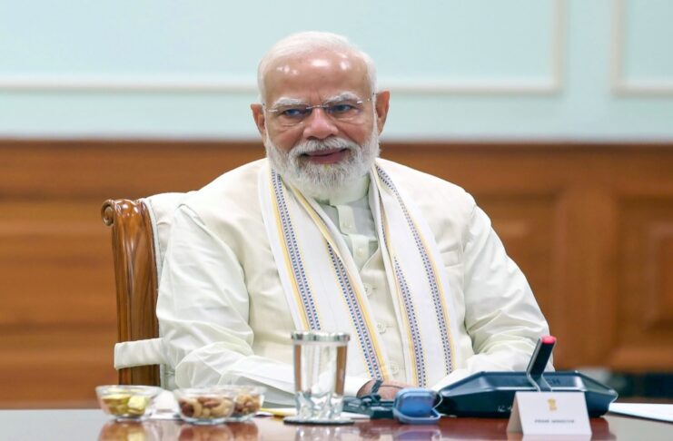 नरेंद्र मोदी ने 10 जून 2026 को भारत के सबसे लंबे समय तक लगातार निर्वाचित प्रधानमंत्री बने रहने का बना दिया रिकॉर्ड