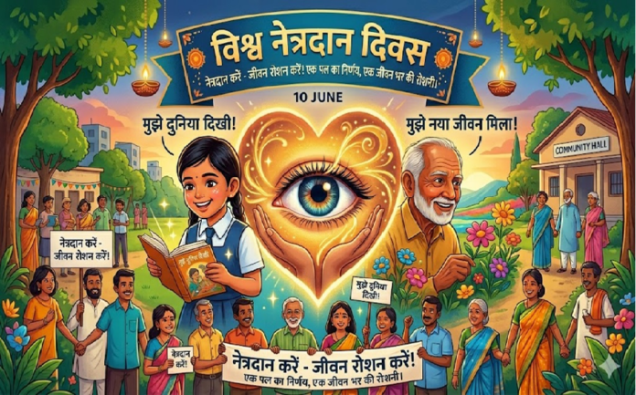 NetraDaan Diwas