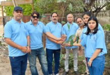हरियाली से होगी खुशहाली, विश्व पर्यावरण दिवस पर चला पौधारोपण अभियान