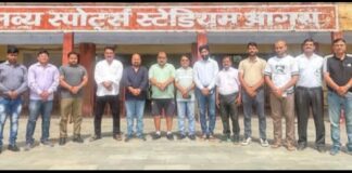 आगरा में “14वाँ अंतर्राष्ट्रीय योग दिवस” एकलव्य स्पोर्ट्स स्टेडियम में भव्य रूप से आयोजित किया जाएगा