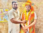 अगम सेवा फाउंडेशन का विस्तार, अर्पित तेनगुरिया आगरा मंडल उपाध्यक्ष और रोहित शर्मा महासचिव बनाए गए