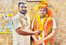 अगम सेवा फाउंडेशन का विस्तार, अर्पित तेनगुरिया आगरा मंडल उपाध्यक्ष और रोहित शर्मा महासचिव बनाए गए