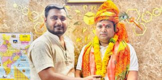 अगम सेवा फाउंडेशन का विस्तार, अर्पित तेनगुरिया आगरा मंडल उपाध्यक्ष और रोहित शर्मा महासचिव बनाए गए