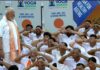 कोलकाता में पहली बार भव्य स्तर पर मनाया गया अंतरराष्ट्रीय योग दिवस, पीएम मोदी हुए शामिल