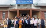 श्रीनगर में सम्पन्न हुई महामना मालवीय मिशन की राष्ट्रीय कार्यकारिणी बैठक एवं संगोष्ठी