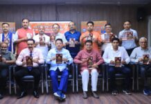 डॉ. हेडगेवार महानाट्य के टीज़र का भव्य लोकार्पण