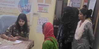 आगरा में मनाया गया पीएमएसएमए दिवस, गर्भवती महिलाओं की हुई प्रसव पूर्व जांच