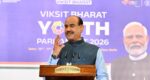 ओम बिरला ने कहा कि विकसित भारत 2047 का सपना पूरा करने की सबसे बड़ी जिम्मेदारी युवाओं पर है