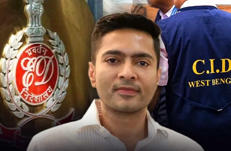 अभिषेक बनर्जी दो और FIR दर्ज, 550 करोड़ रुपये के भ्रष्टाचार का है मामला