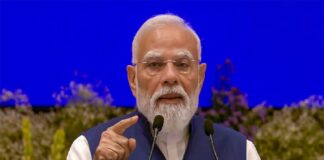 पार्टी से बड़ा देश है और जब नेशन फर्स्ट की भावना से काम होता है, तो कोई भी निर्णय कठिन नहीं होता – मोदी