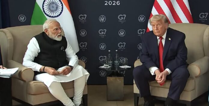 modi in G7