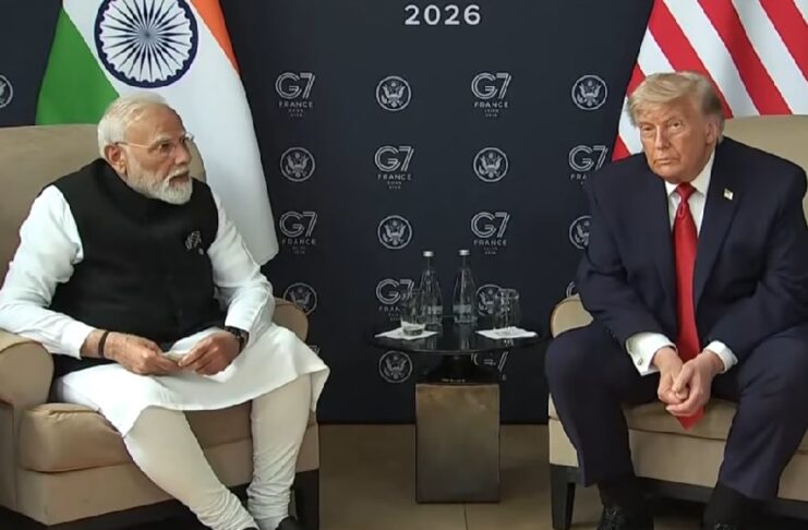 ट्रंप ने अमेरिका में भारतीय कुशल पेशेवरों के लिए अवसरों का समर्थन किया, उन्होंने भारतीयों को ‘बहुत प्रतिभाशाली’ बताया