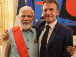 फ्रांस में यूपीआई के निरंतर विस्तार और दोनों देशों के नवाचार पारिस्थितिकी तंत्र से जुड़े संस्थानों के बीच 19 महत्वपूर्ण समझौतों पर हस्ताक्षर हुए