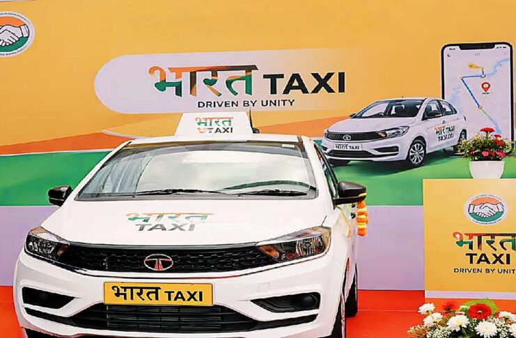 देशभर में 7.97 लाख सारथी जुड़ चुके हैं भारत टैक्सी नेटवर्क से, सबसे ज्यादा 2.55 लाख केवल दिल्ली-एनसीआर में