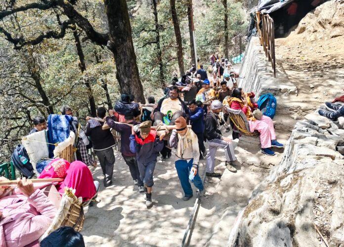 CharDham Yatra