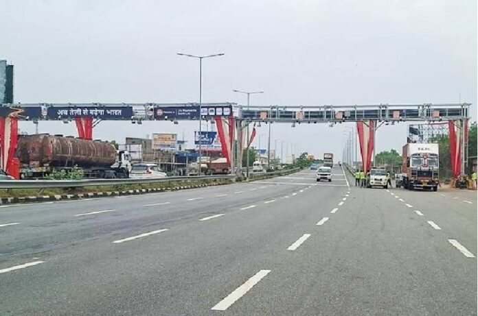 Delhi-Jaipur Toll