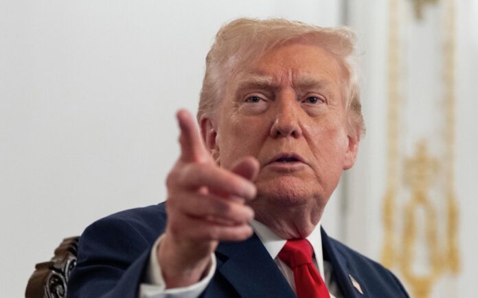 Donald trump
