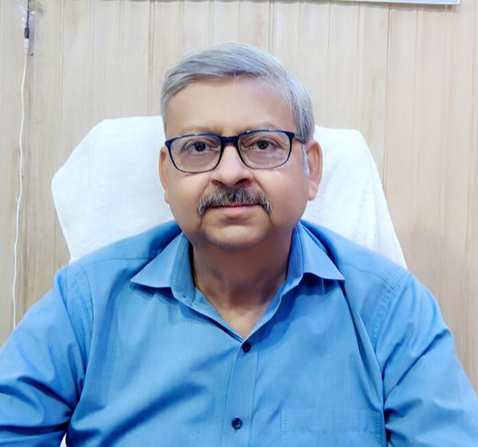Dr Arun Shrivastav