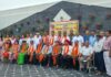 राष्ट्रीय चिकित्सक दिवस पर दिव्य सेवा ट्रस्ट, आगरा द्वारा “चिकित्सक अभिनंदन समारोह” गरिमापूर्ण वातावरण में सम्पन्न