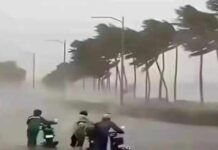 मौसम विभाग ने दिल्ली सहित 11 राज्यों में भारी बारिश और आंधी का अलर्ट जारी किया