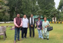 महामना मालवीय मिशन ने जेवर अंतरराष्ट्रीय हवाई अड्डे का नाम महामना के नाम पर रखने का किया आग्रह