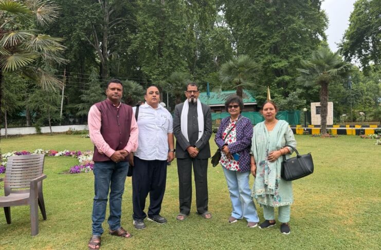 महामना मालवीय मिशन ने जेवर अंतरराष्ट्रीय हवाई अड्डे का नाम महामना के नाम पर रखने का किया आग्रह