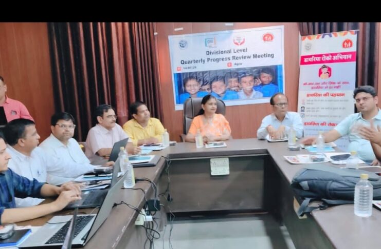 ओआरएस व जिंक की उपलब्धता सुनिश्चित कराएं : डॉ. मंजू सचान