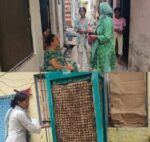 दस्तक अभियान में डेंगू, मलेरिया, चिकनगुनिया पर हो रहा वार