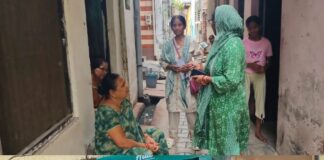 दस्तक अभियान में डेंगू, मलेरिया, चिकनगुनिया पर हो रहा वार