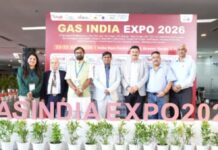 विश्व गैस समिट 2026 में डॉ. राजीव मिश्रा ने रखा भारत की हरित ऊर्जा क्रांति का विज़न