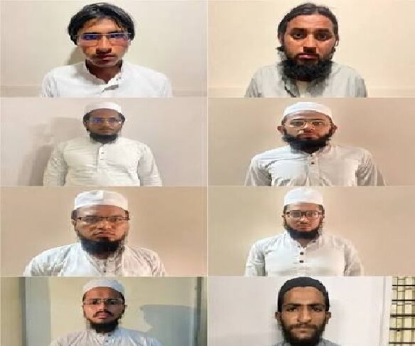 जैश-ए-मोहम्मद भारत के भीतर लोन वुल्फ (अकेले हमला करने वाले) आतंकियों की एक पूरी फौज खड़ी करना चाहता है, ATS ने किया खुलासा, 13 आतंकी गिरफ्तार