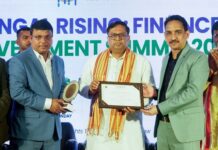 ‘बंगाल राइजिंग: फाइनेंस एंड इन्वेस्टमेंट समिट 2026’ के दौरान वित्तीय शिक्षा पर आधारित पुस्तक का हुआ भव्य लोकार्पण