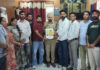 युवा भगत सभा ने बेहतरीन जनसेवा के लिए प्रशासनिक और पुलिस अधिकारियों को सम्मानित किया