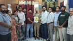 युवा भगत सभा ने बेहतरीन जनसेवा के लिए प्रशासनिक और पुलिस अधिकारियों को सम्मानित किया