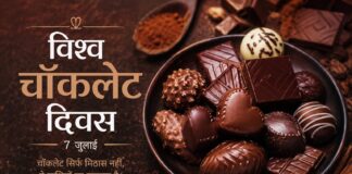 विश्व चॉकलेट दिवस : 7 जुलाई, हर आयु वर्ग के लोगों की पसंदीदा मिठाइयों में चॉकलेट, इटली की पीएम जॉर्जिया मेलोनी को भी मोदी ने भेंट की थी चॉकलेट