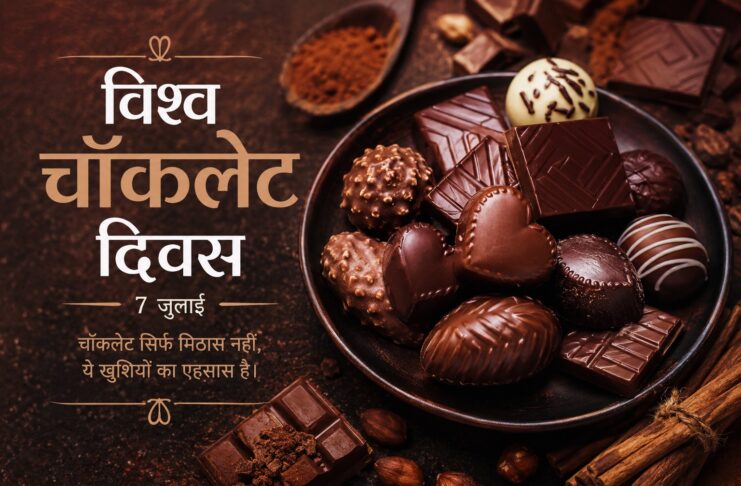 विश्व चॉकलेट दिवस : 7 जुलाई, हर आयु वर्ग के लोगों की पसंदीदा मिठाइयों में चॉकलेट, इटली की पीएम जॉर्जिया मेलोनी को भी मोदी ने भेंट की थी चॉकलेट
