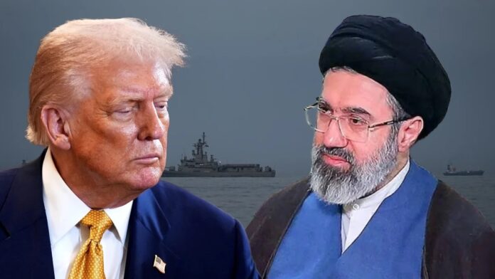 iran and america