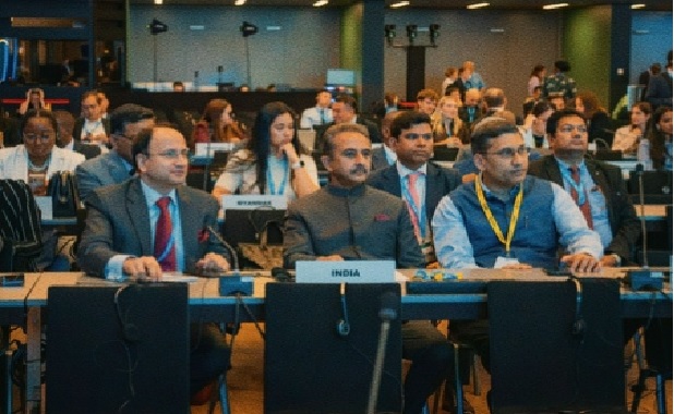 एआई का विकास मानव-केंद्रित, अधिकारों का सम्मान करने वाला और सभी देशों, विशेष रूप से ग्लोबल साउथ की भागीदारी सुनिश्चित करने वाला होना चाहिए